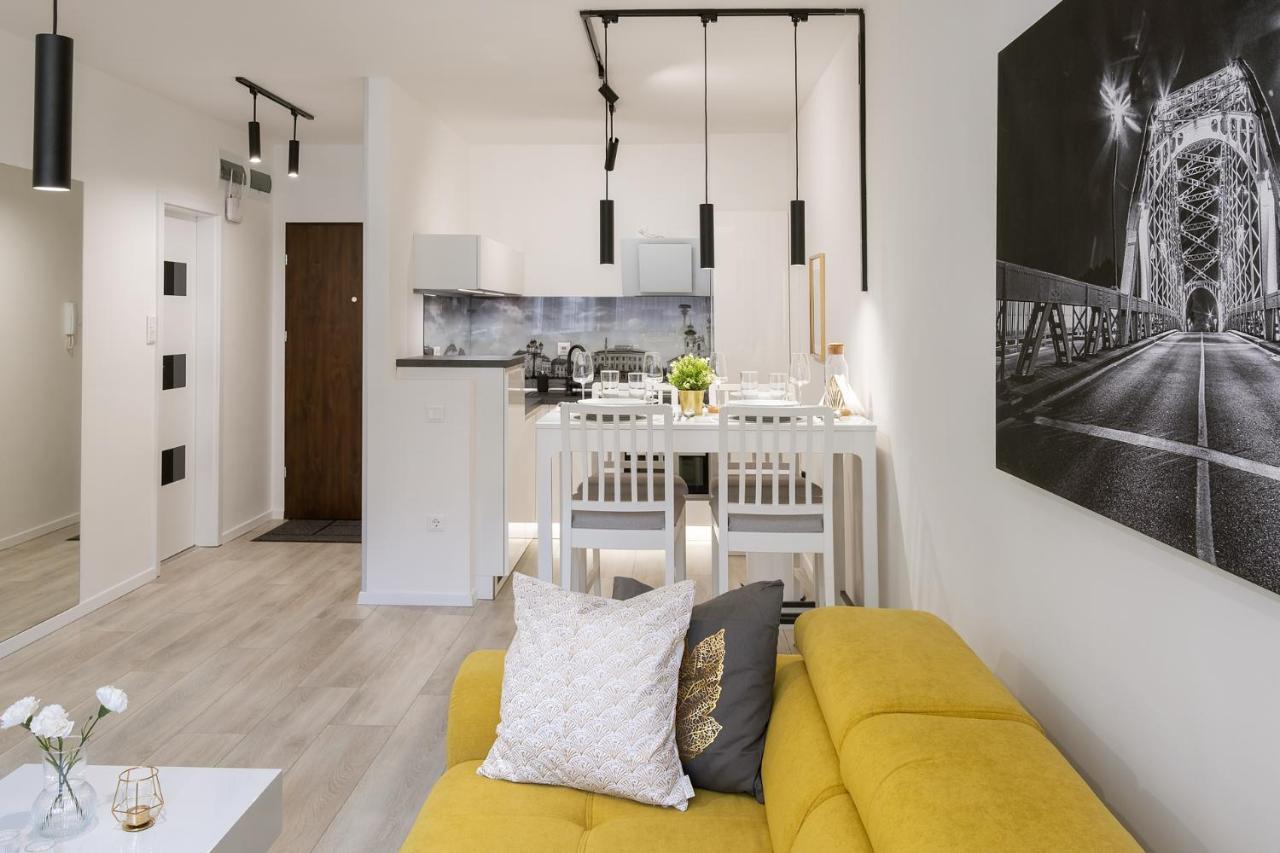 Divat Apartments - Central Smart Homes Győr Exterior foto