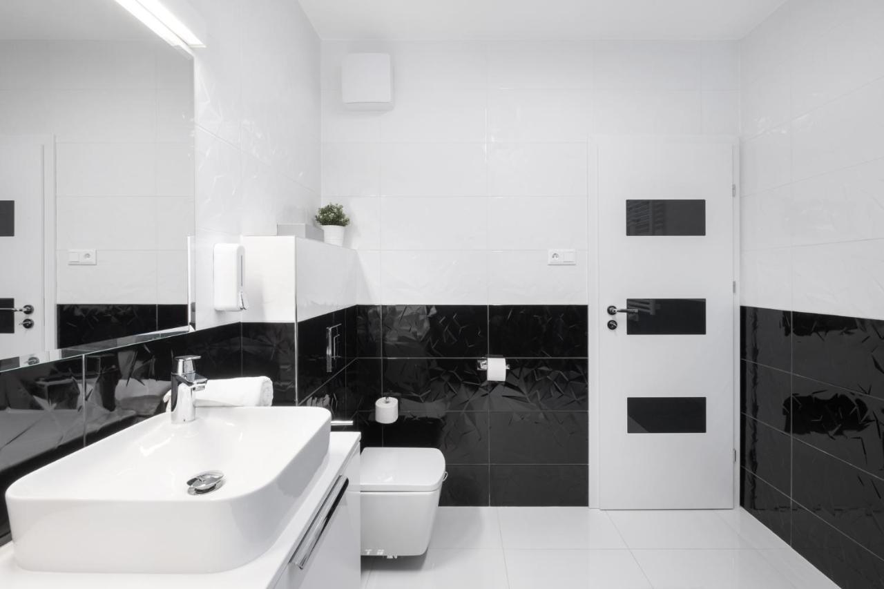 Divat Apartments - Central Smart Homes Győr Exterior foto