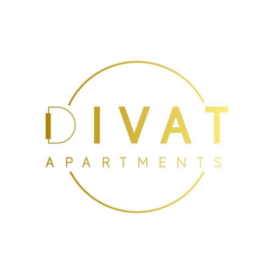 Divat Apartments - Central Smart Homes Győr Exterior foto